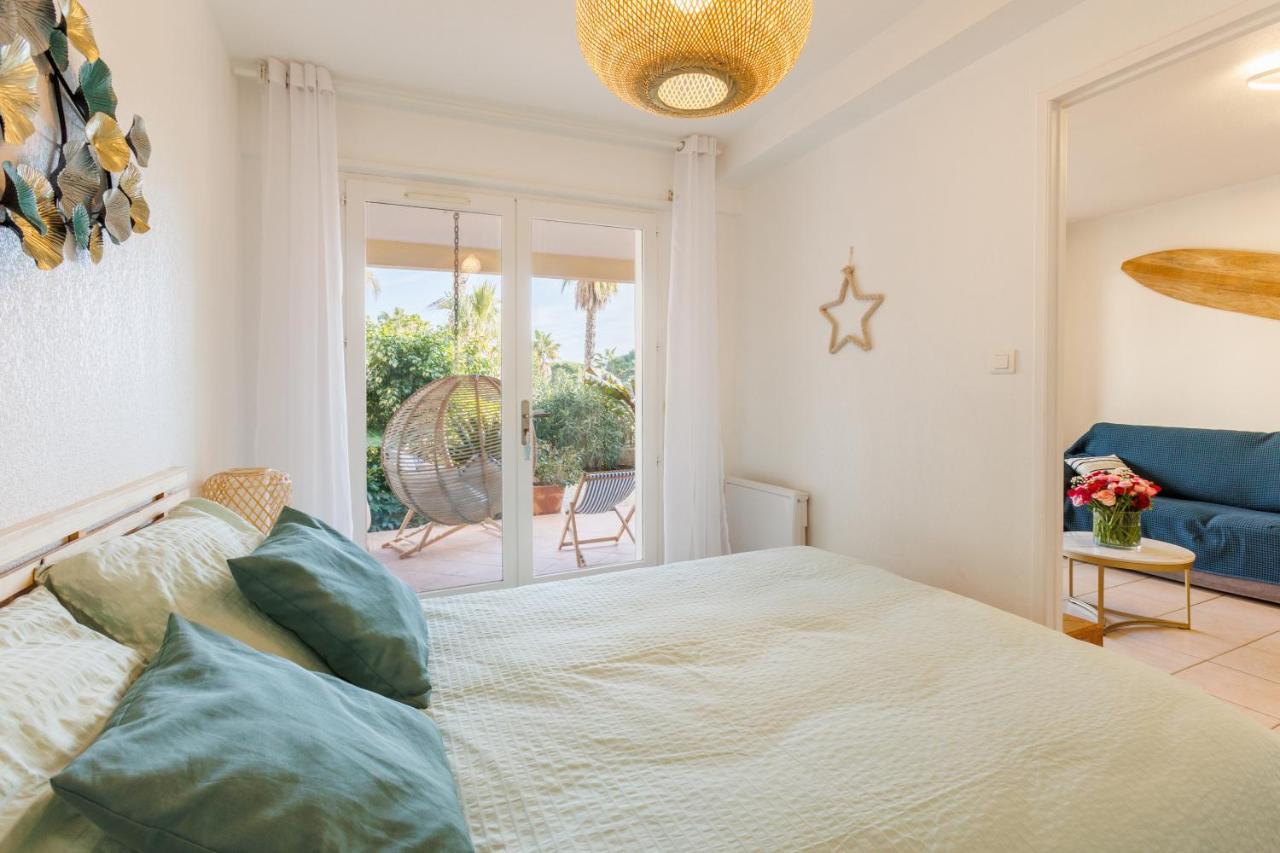La Rascasse De Vacances Giens Hyères Extérieur photo