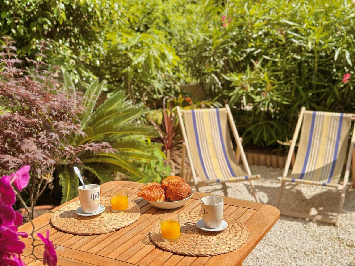 La Rascasse De Vacances Giens Hyères Extérieur photo