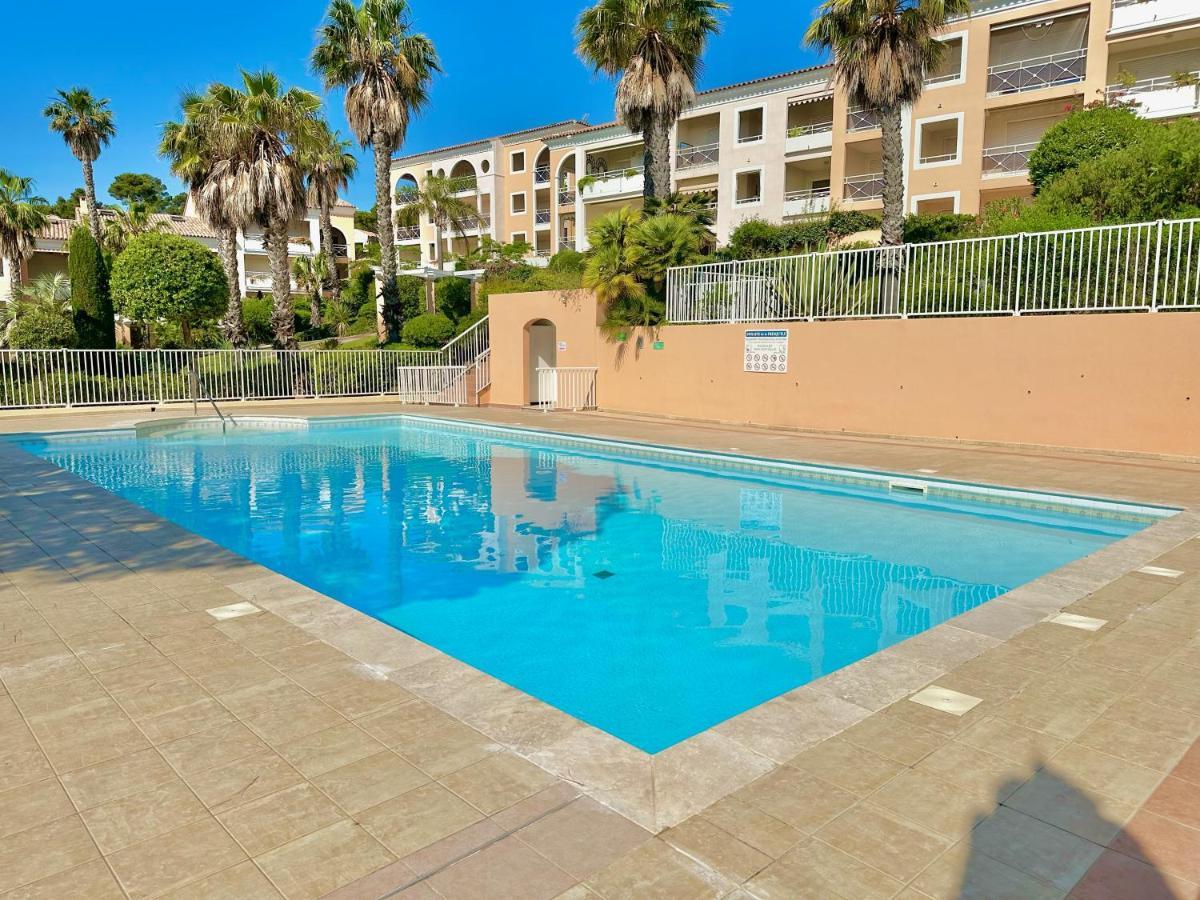La Rascasse De Vacances Giens Hyères Extérieur photo