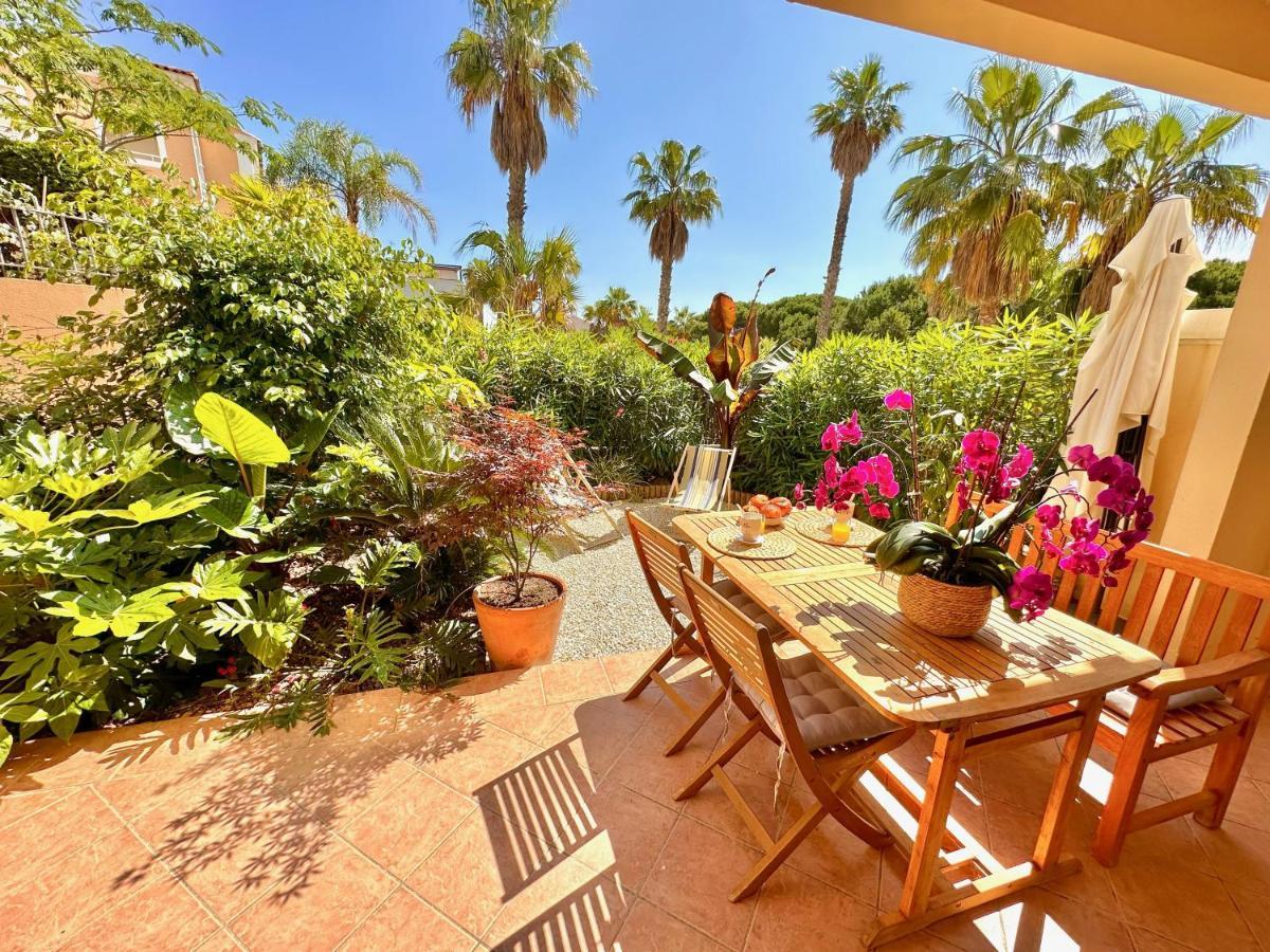 La Rascasse De Vacances Giens Hyères Extérieur photo